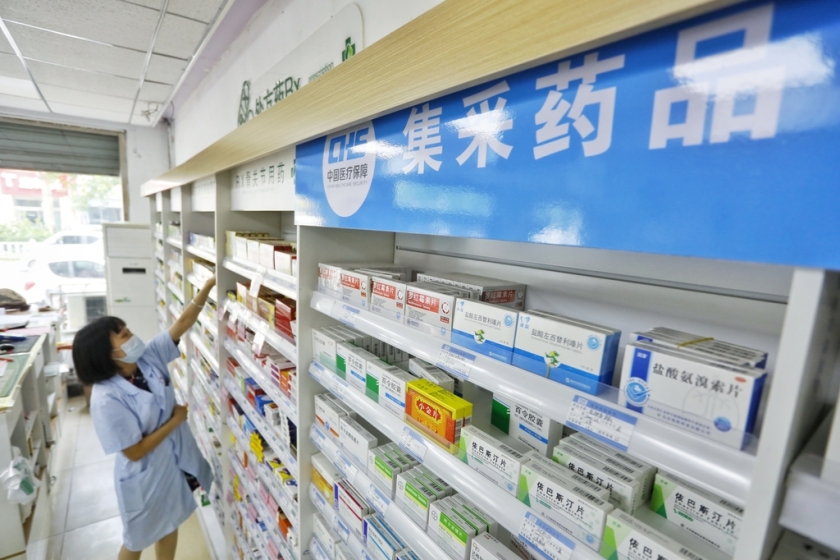 The Chinese health-care system, and Chinese ills