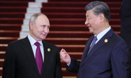 The Myth of a ‘Reverse Kissinger’: Why Aligning With Russia to Counter China Is a Strategic Illusion