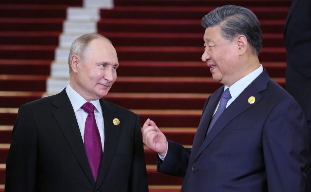 The Myth of a ‘Reverse Kissinger’: Why Aligning With Russia to Counter China Is a Strategic Illusion